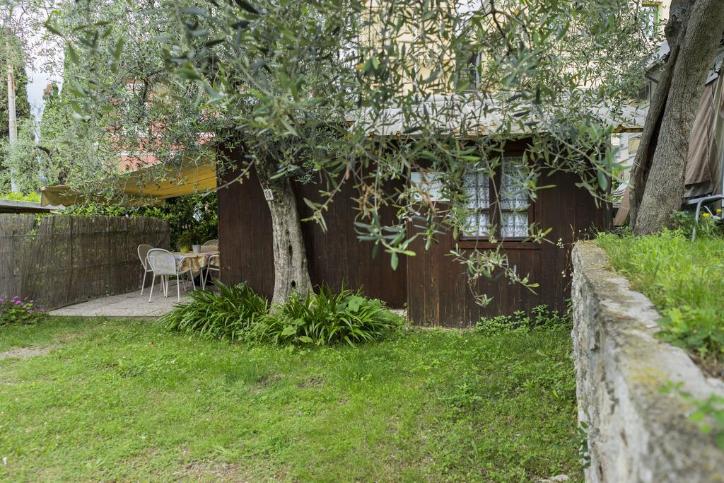 Camping Monja Otel Brenzone sul Garda Dış mekan fotoğraf